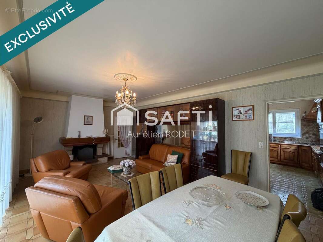 Photo 3 - Maison à VATAN