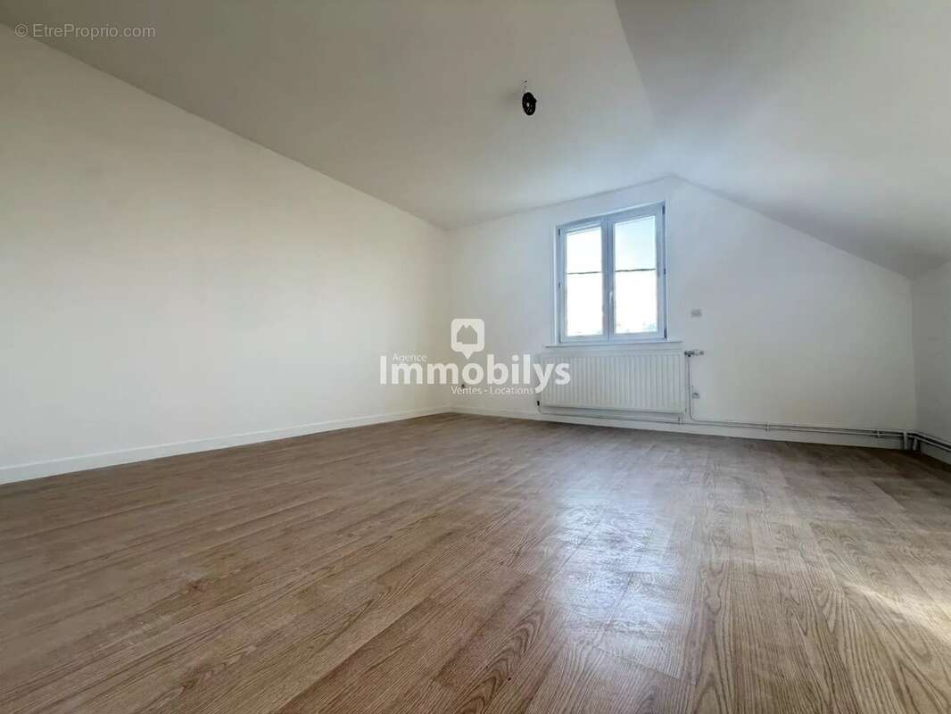Maison à MONTIGNY-EN-OSTREVENT
