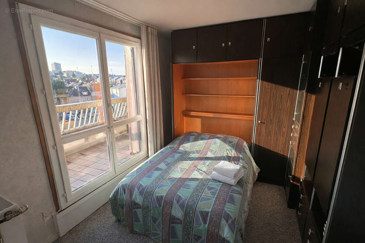 Appartement à MANTES-LA-VILLE