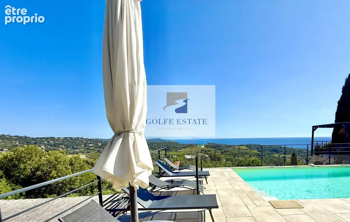 EXCLUSIVITÉ: Villa 5 chambres, vue panoramique mer - photo 4