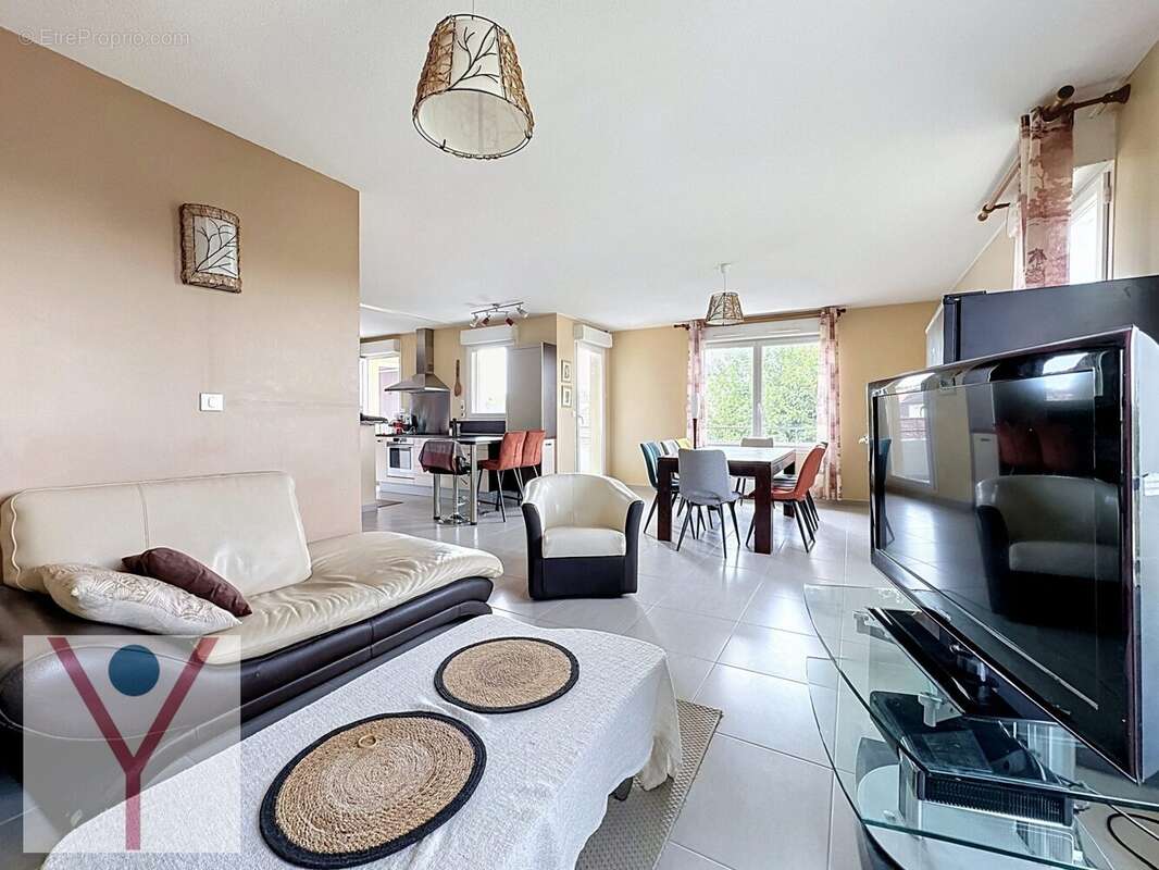 Appartement 101 m² à Villars-Les-Dombes  - photo 5