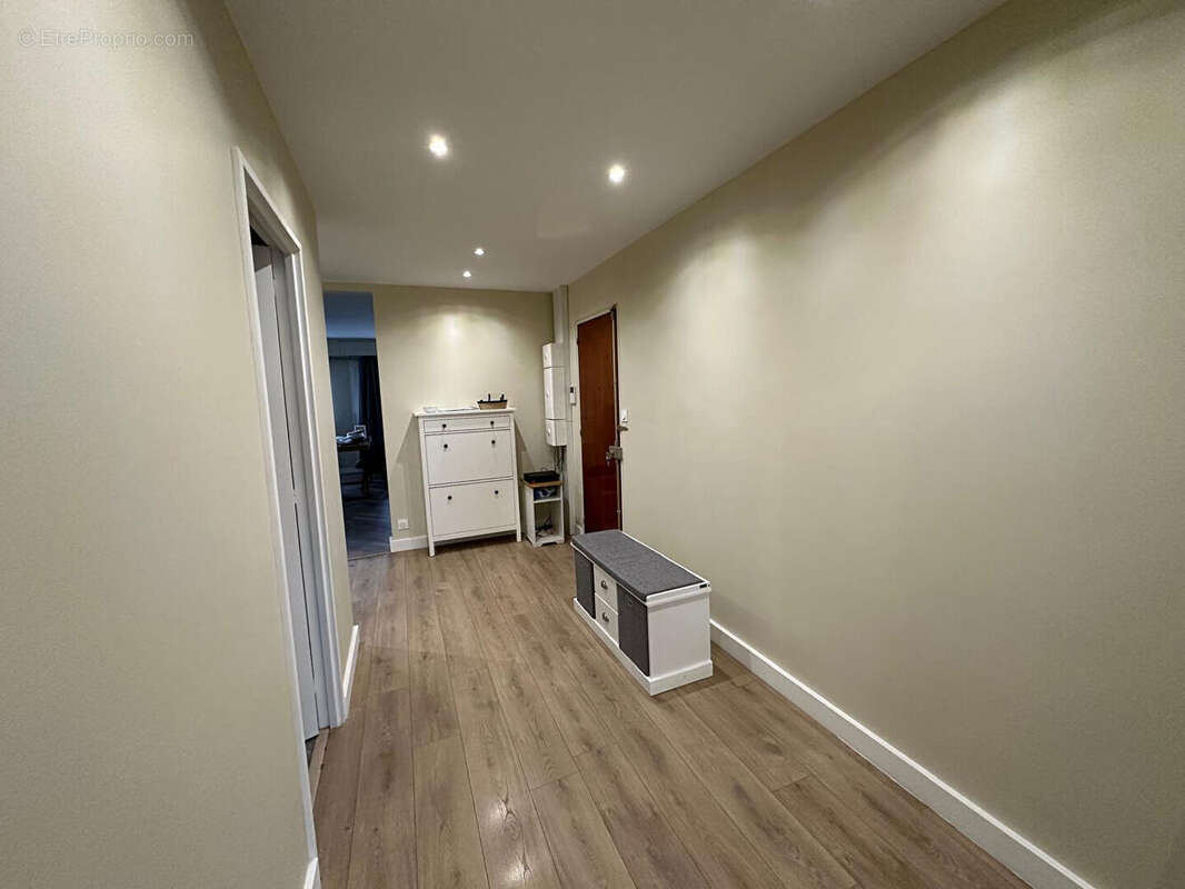 Appartement à NOISY-LE-SEC