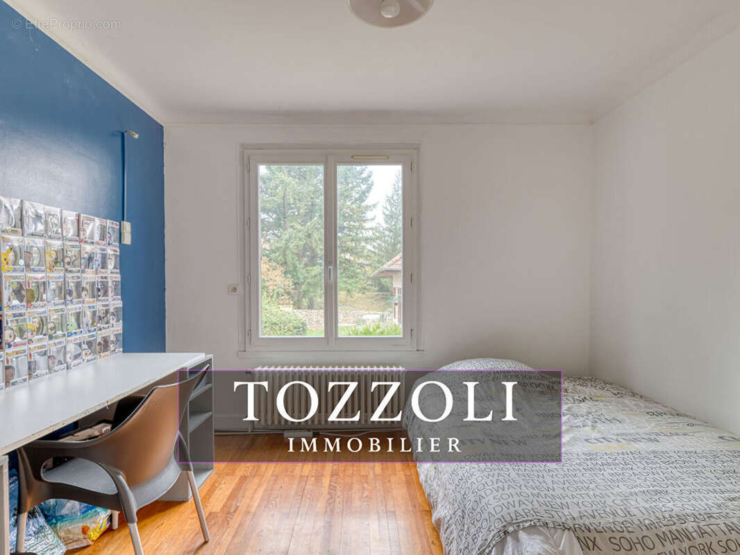 Maison à SAINT-ALBAN-DE-ROCHE