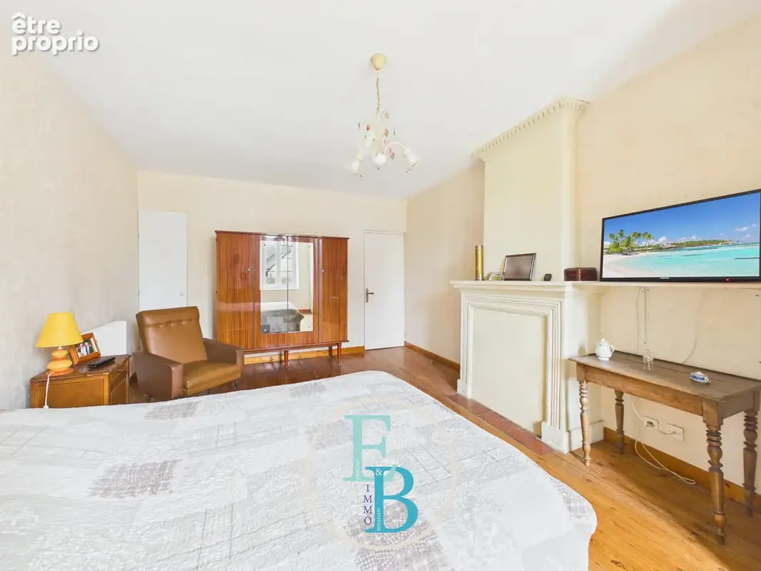 Maison en pierres de 150m² a basly - photo 15