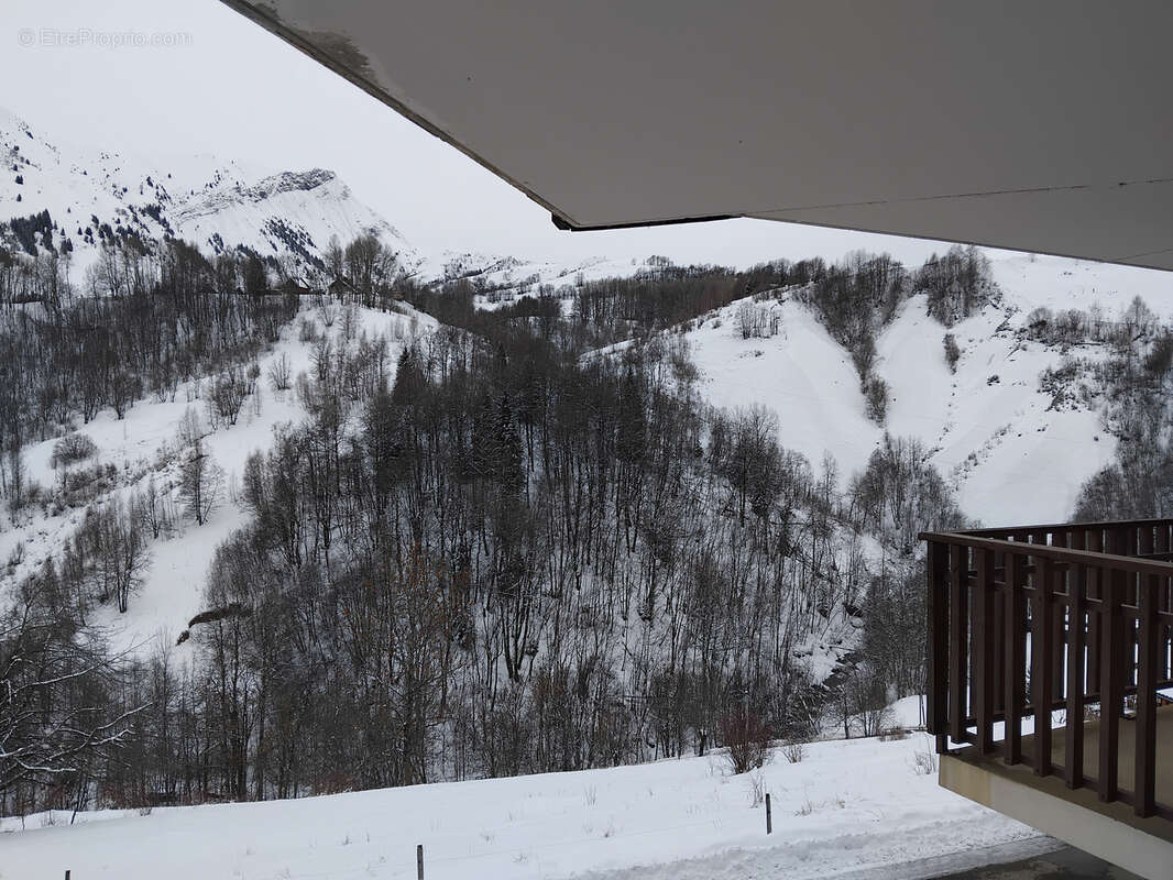 Appartement à SAINT-JEAN-D'ARVES