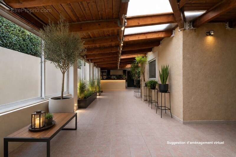 Maison 5 chambres avec piscine sur grand terrain de 1373m2 - photo 17