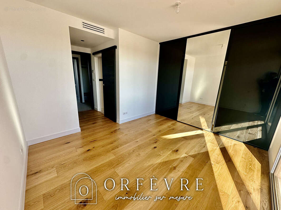 Appartement à CASTRIES