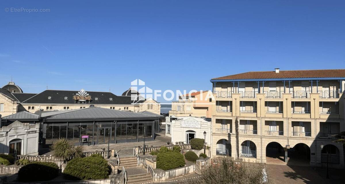 Appartement à CHATELAILLON-PLAGE