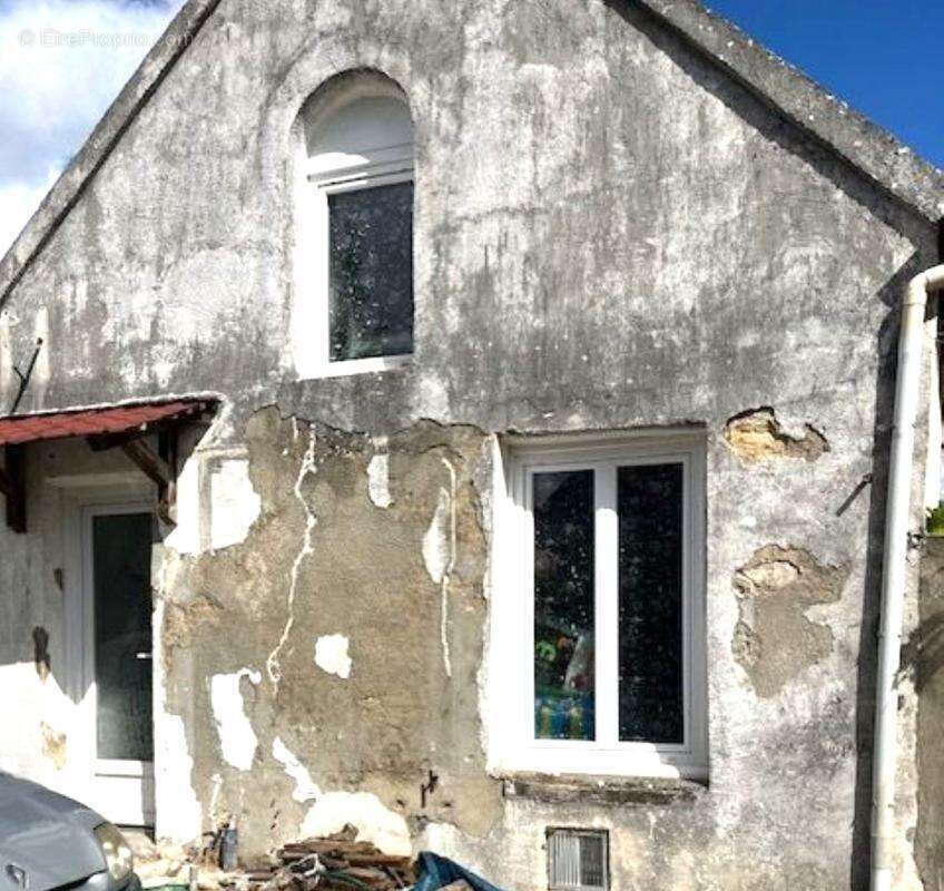 Maison à ERCUIS