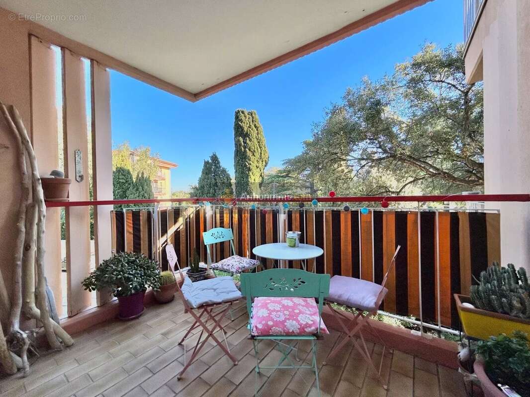 Appartement à FREJUS
