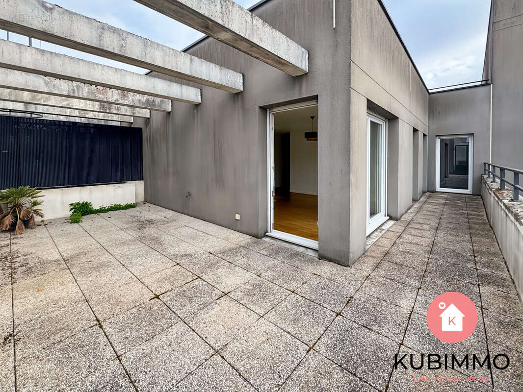 Appartement à MONTEVRAIN