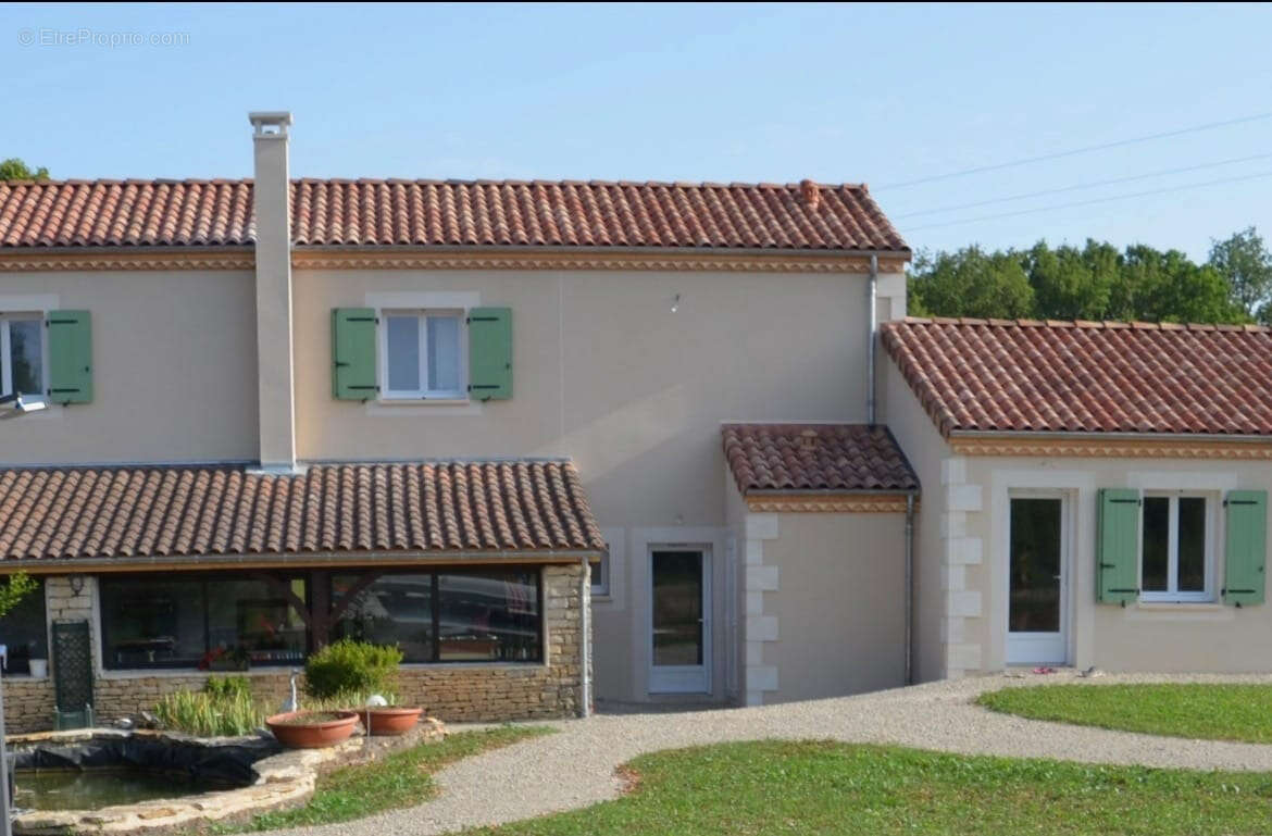 Maison à GABILLOU