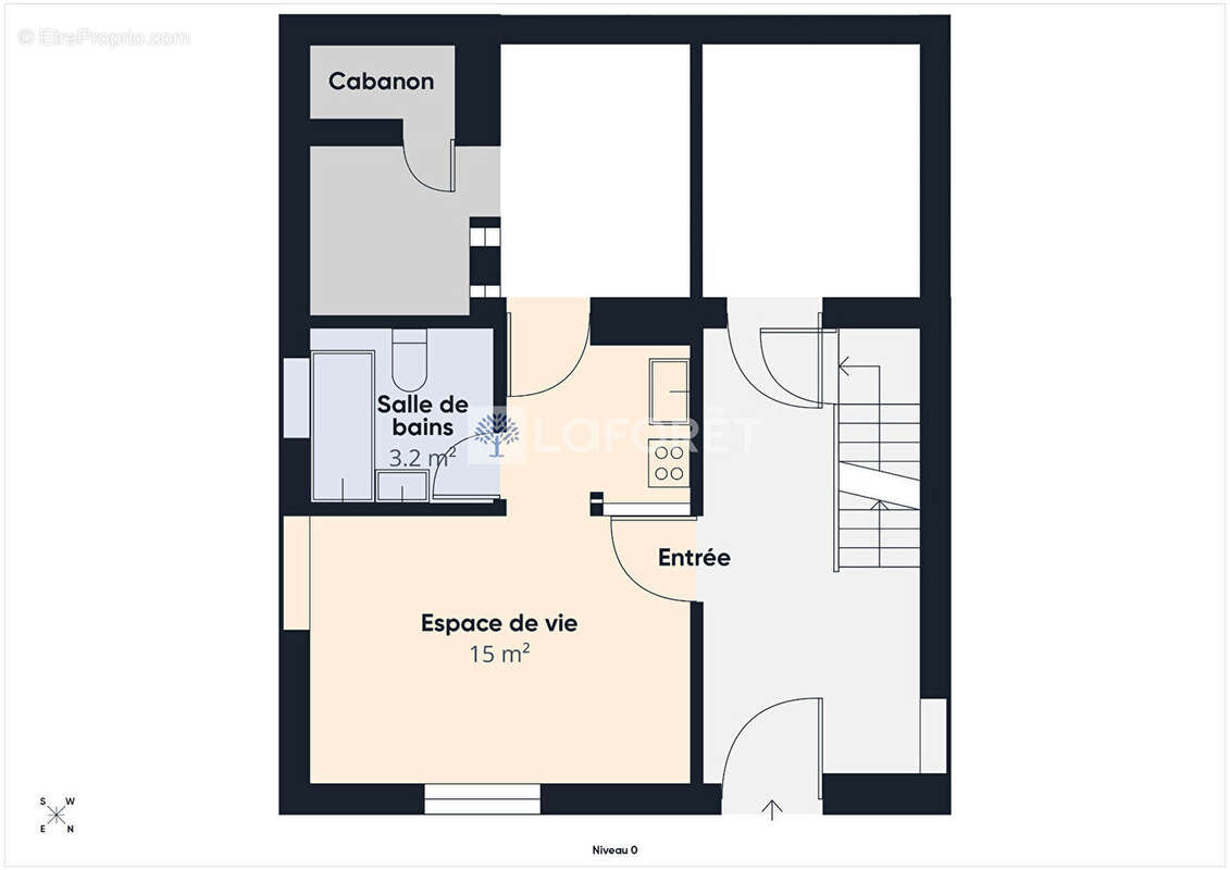 Appartement à DOUARNENEZ