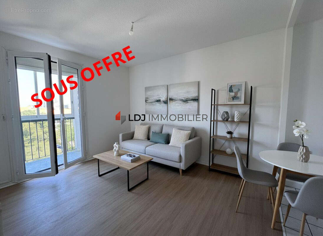 Appartement à PERPIGNAN