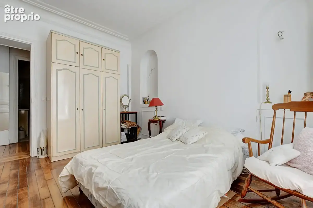 Appartement Paris 2 pièce(s) 44,35 m2 - photo 7