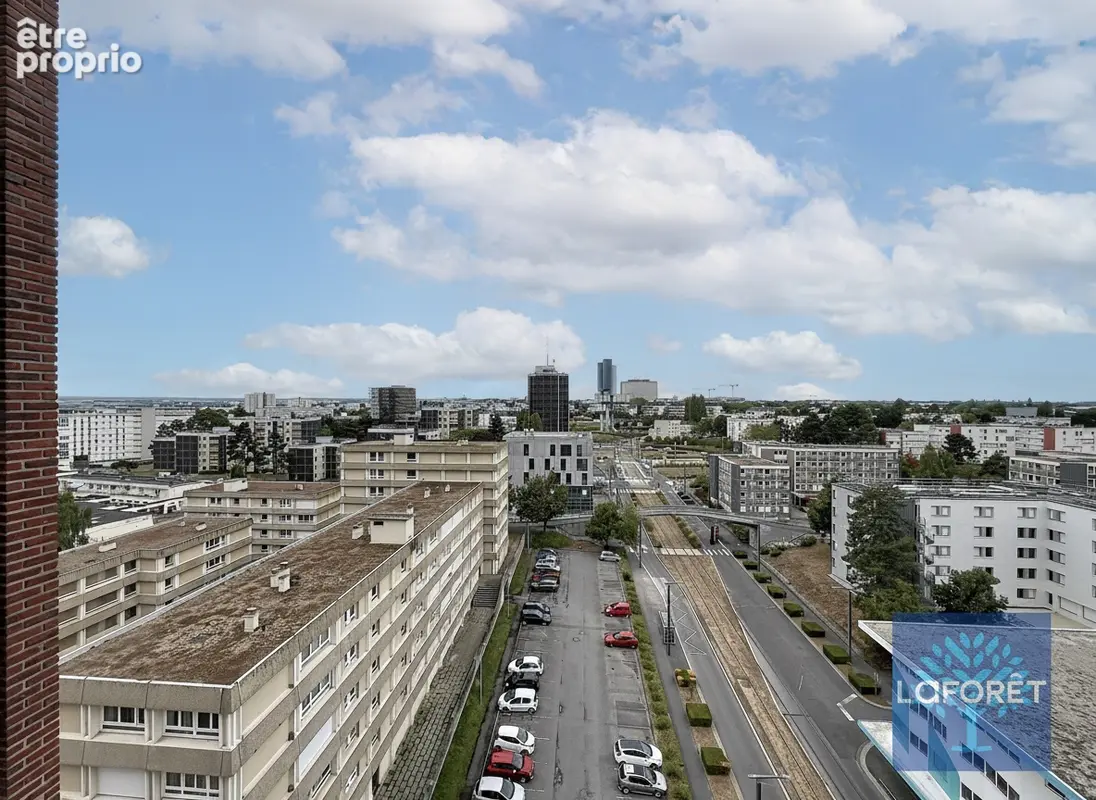Appartement à HEROUVILLE-SAINT-CLAIR