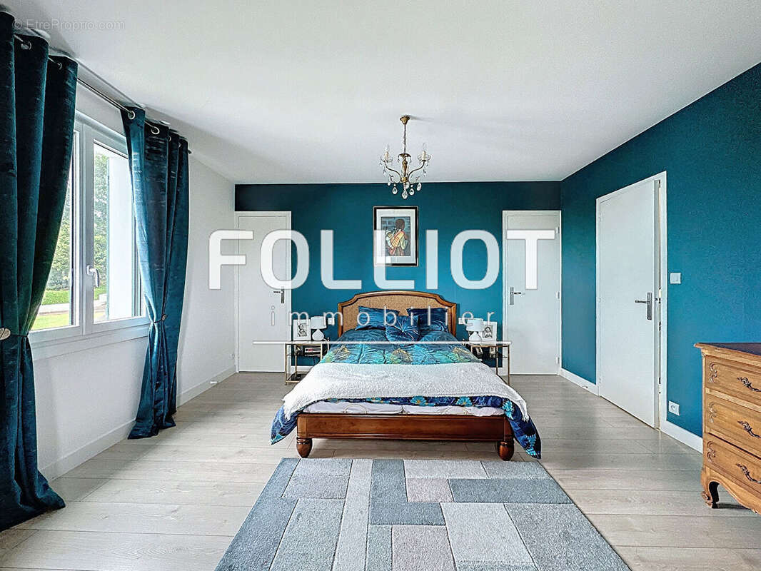 A VENDRE Maison avec vue sur la Baie du Mont-Saint-Michel - Le Val-Saint-Père - photo 9