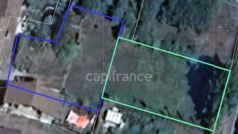 Terrain à SAINT-JEAN-EN-ROYANS