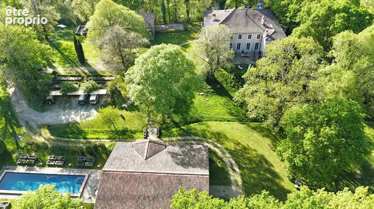 Propriété d'exception  Manoir historique au cur de près de 3 hectares - photo 40