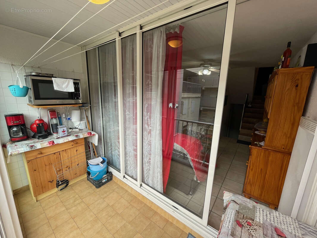 Appartement à LE GRAU-DU-ROI