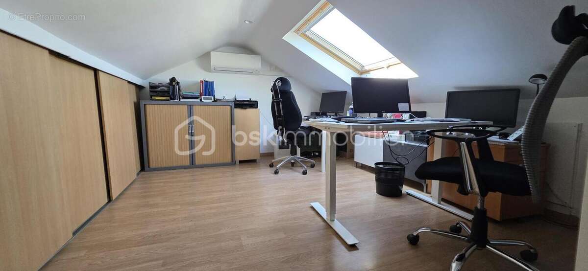 Maison à SAINT-GERMAIN-LES-CORBEIL