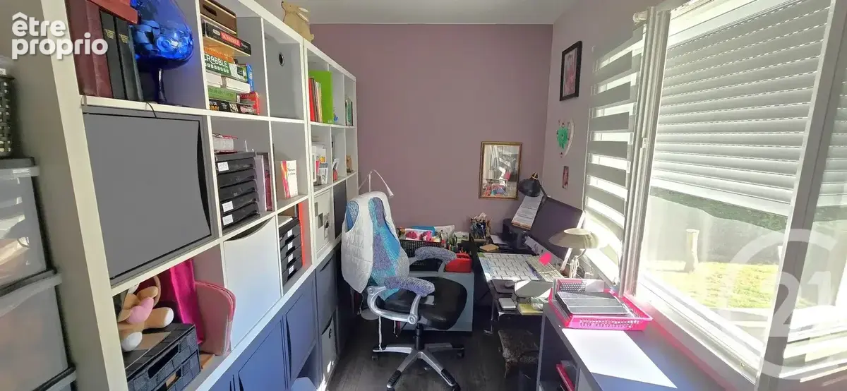 Maison 4 pièces 89 m² à vendre à Essertenne (71510) - photo 8