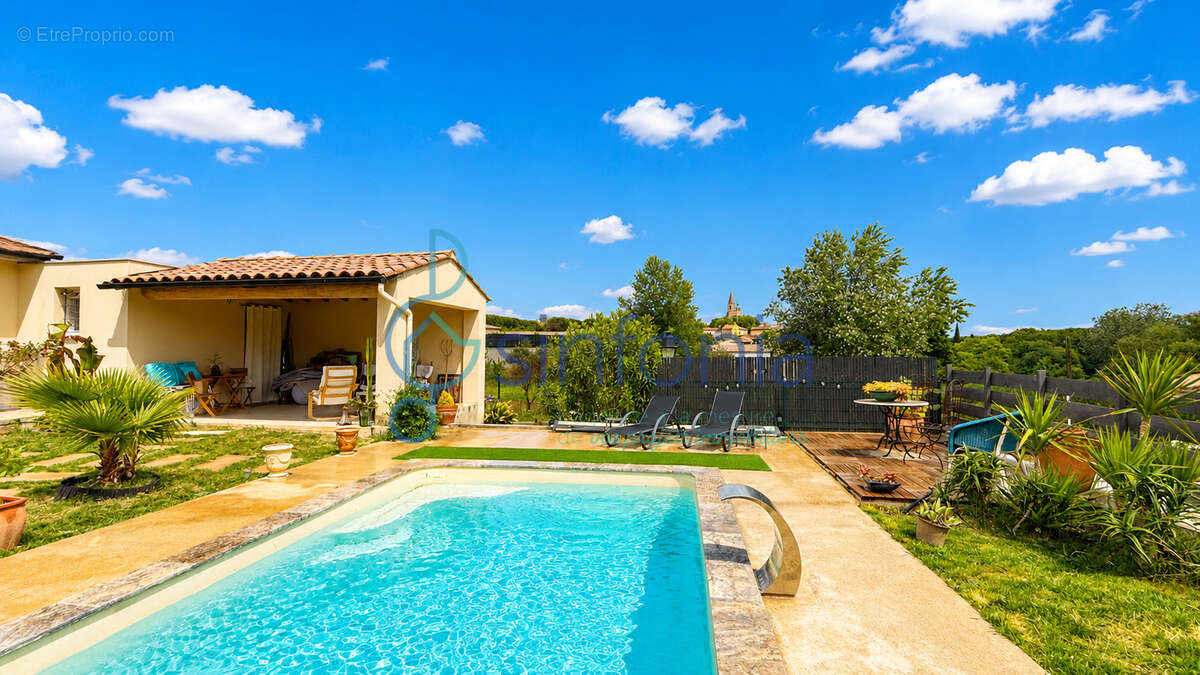 Maison à LE PIN