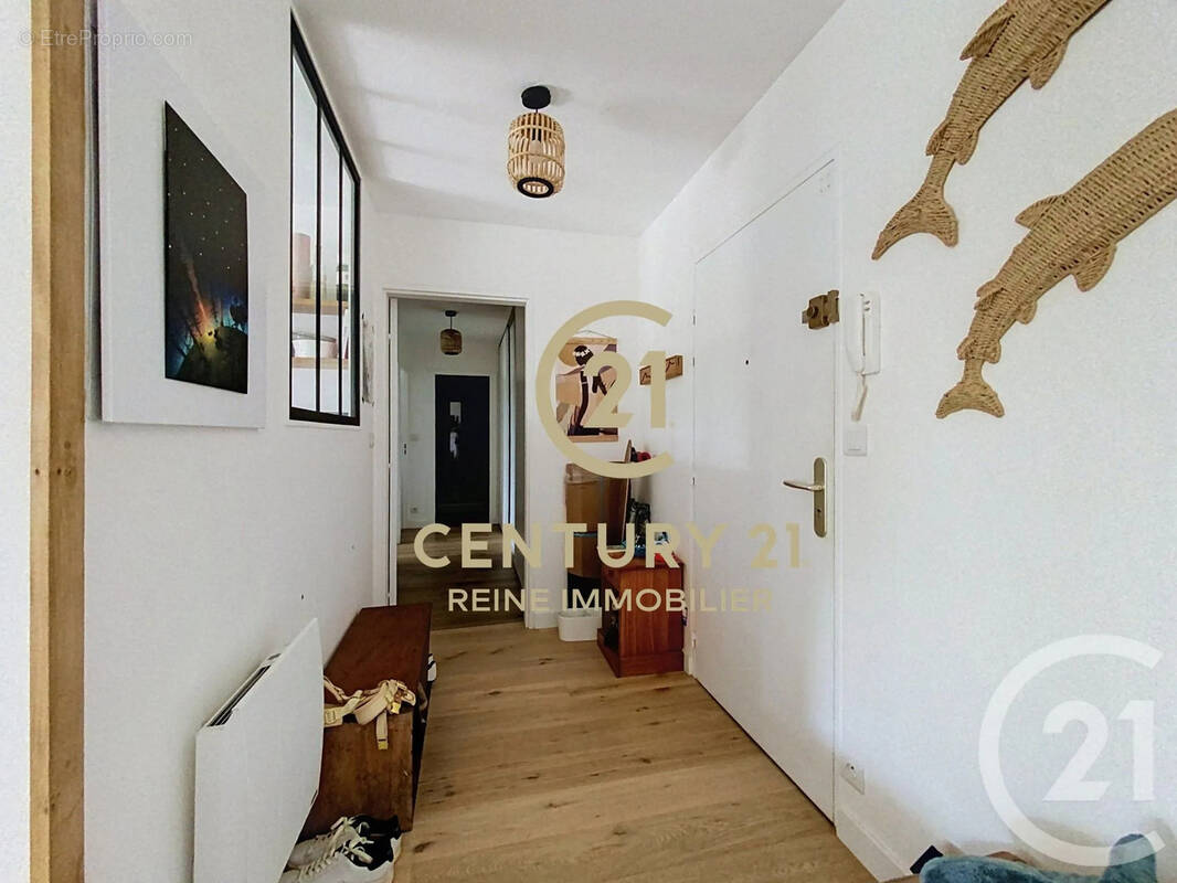 Appartement à RENNES