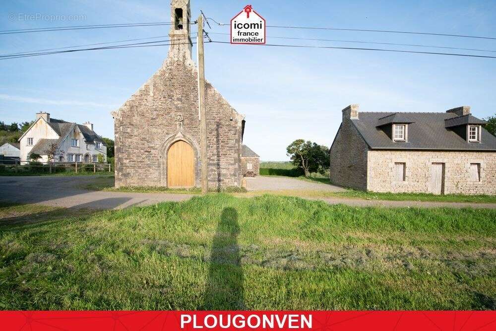 Maison à PLOUGONVEN