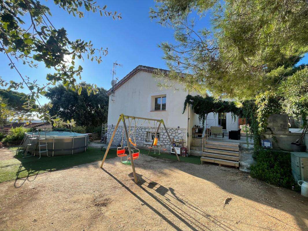 Maison à LA SEYNE-SUR-MER