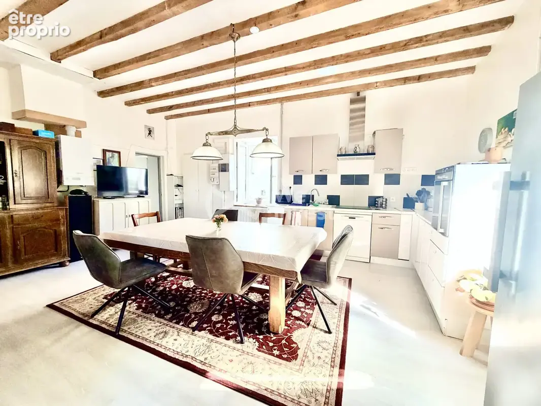 Maison 3 pièces 78 m² à vendre à Pont-Du-Chateau (63430) - photo 2