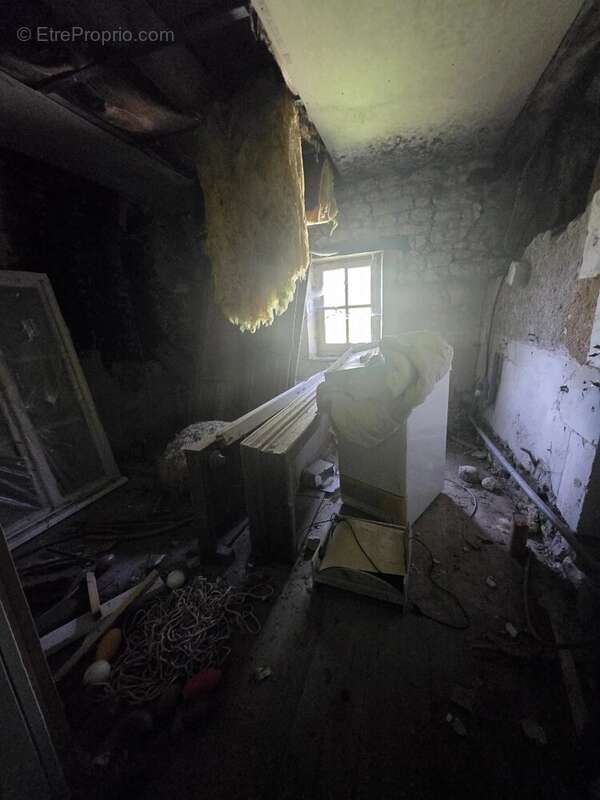 Maison à SAINT-DIZANT-DU-BOIS