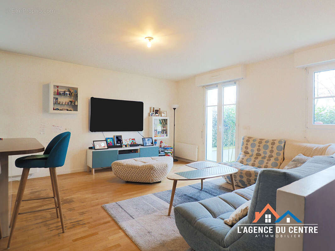 Appartement à POISSY