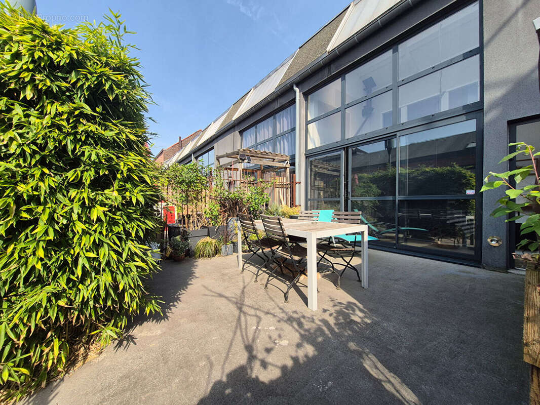 Appartement à ROUBAIX