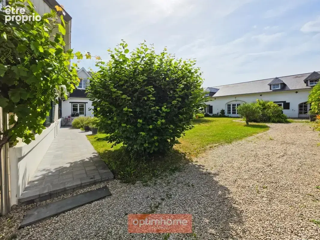 Propriete 292 m² 6 chambres jardin expo sud - photo 39