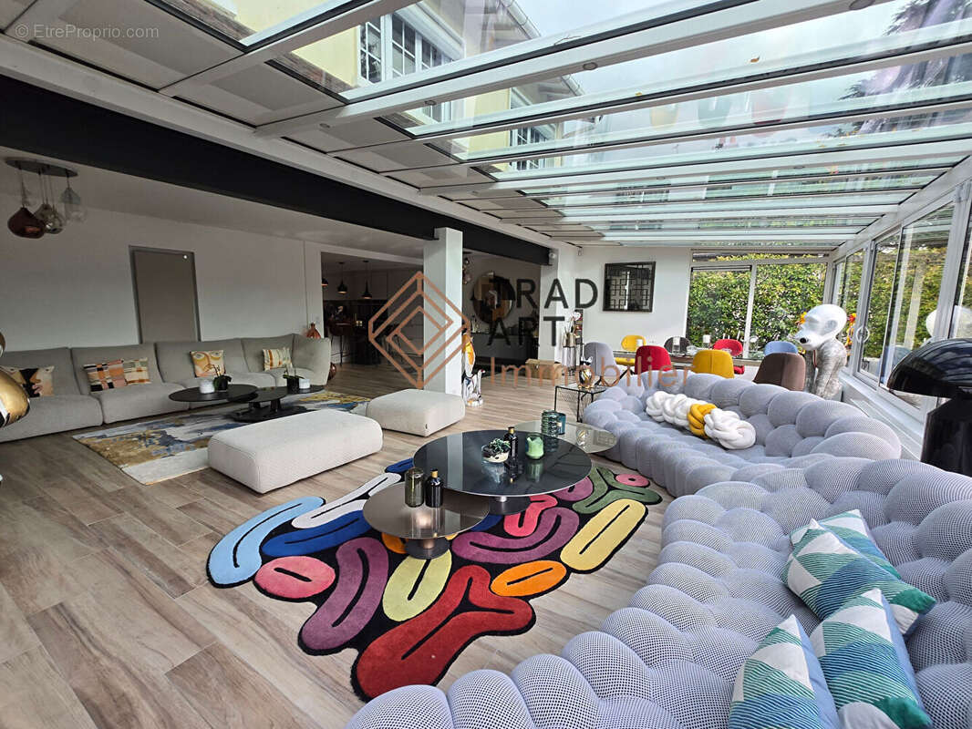 Maison à SAINT-MICHEL-SUR-ORGE