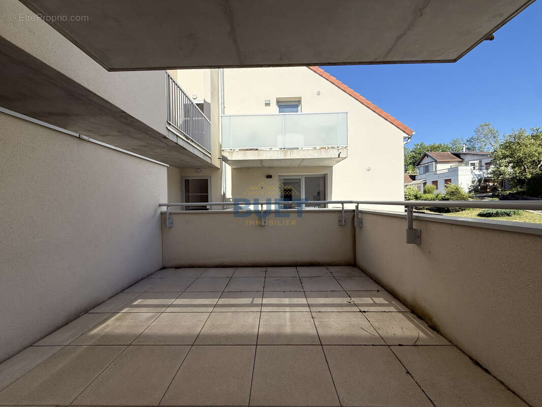 Appartement à DIJON