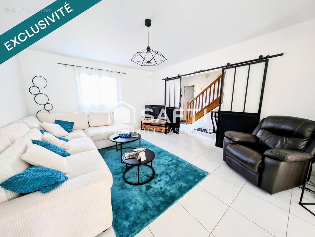 Photo 1 - Maison à AULNAY-SOUS-BOIS