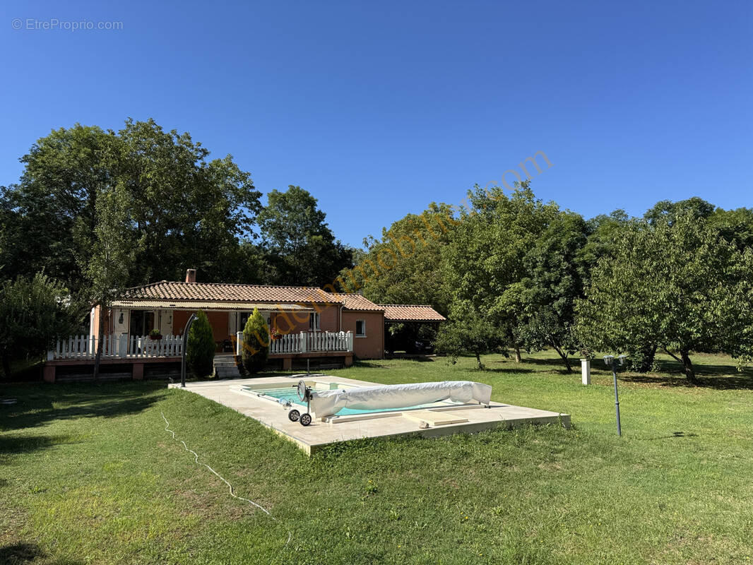 Maison à ESPERAZA