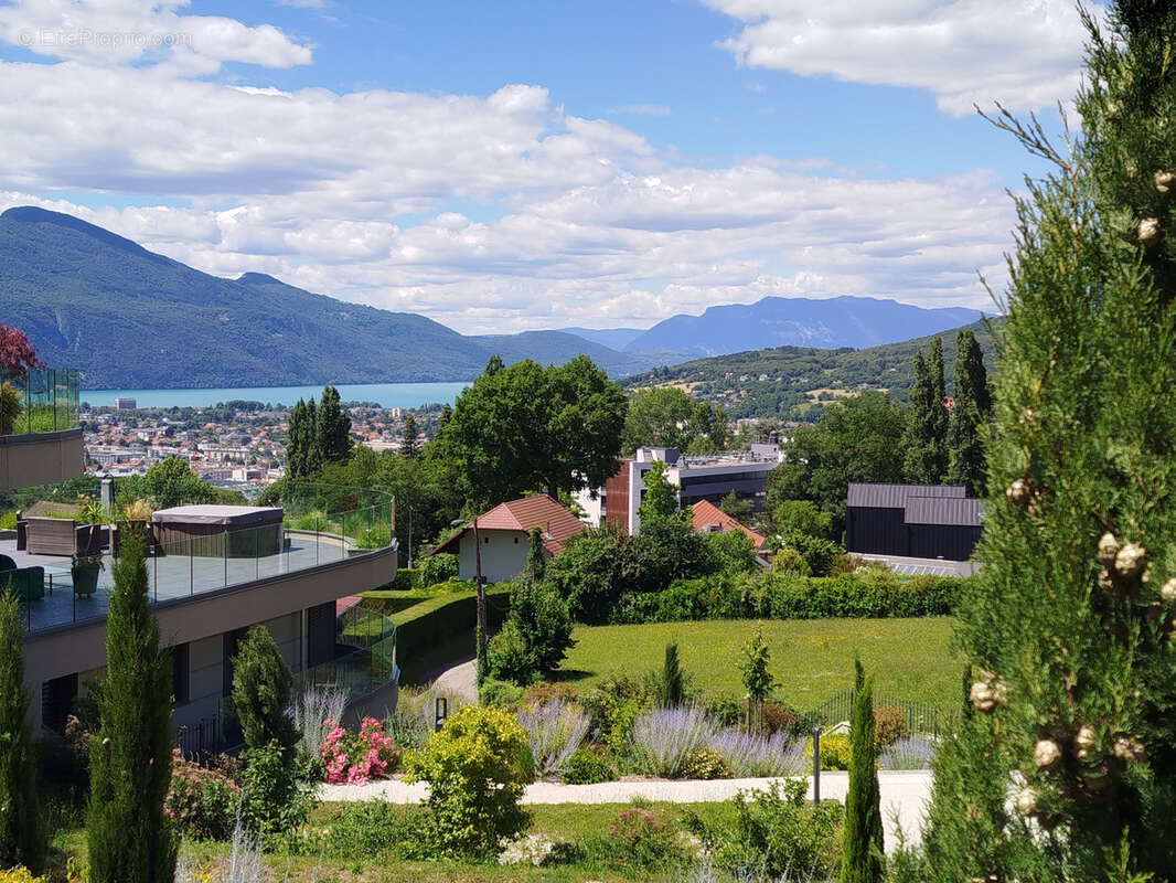Appartement à AIX-LES-BAINS