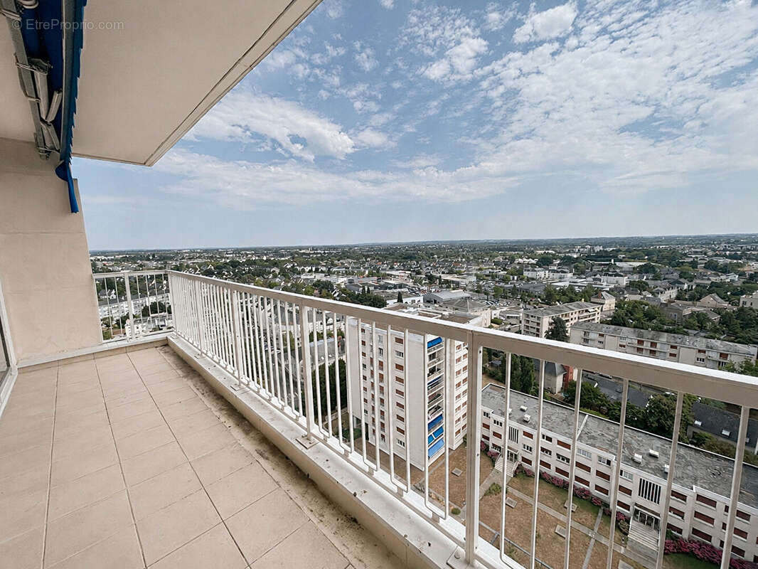 Appartement avec vue exceptionnelle dans résidence proche square de l'Arboretum - photo 4