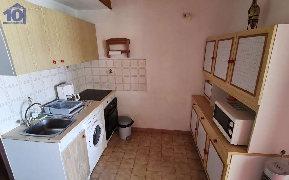 Appartement à VALRAS-PLAGE