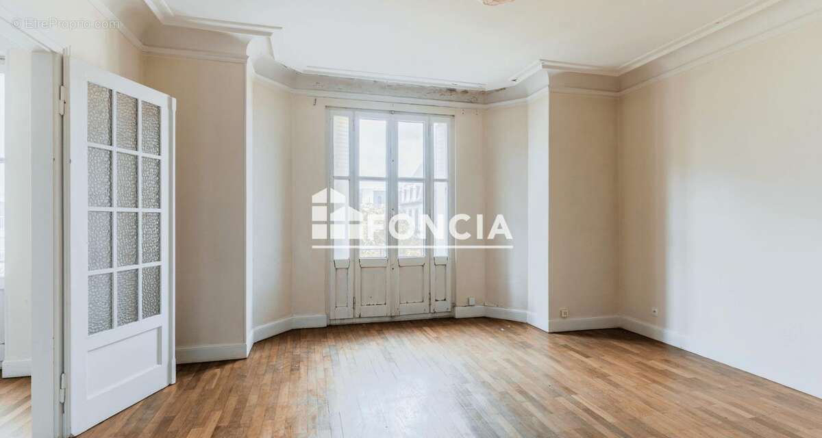 Appartement à METZ
