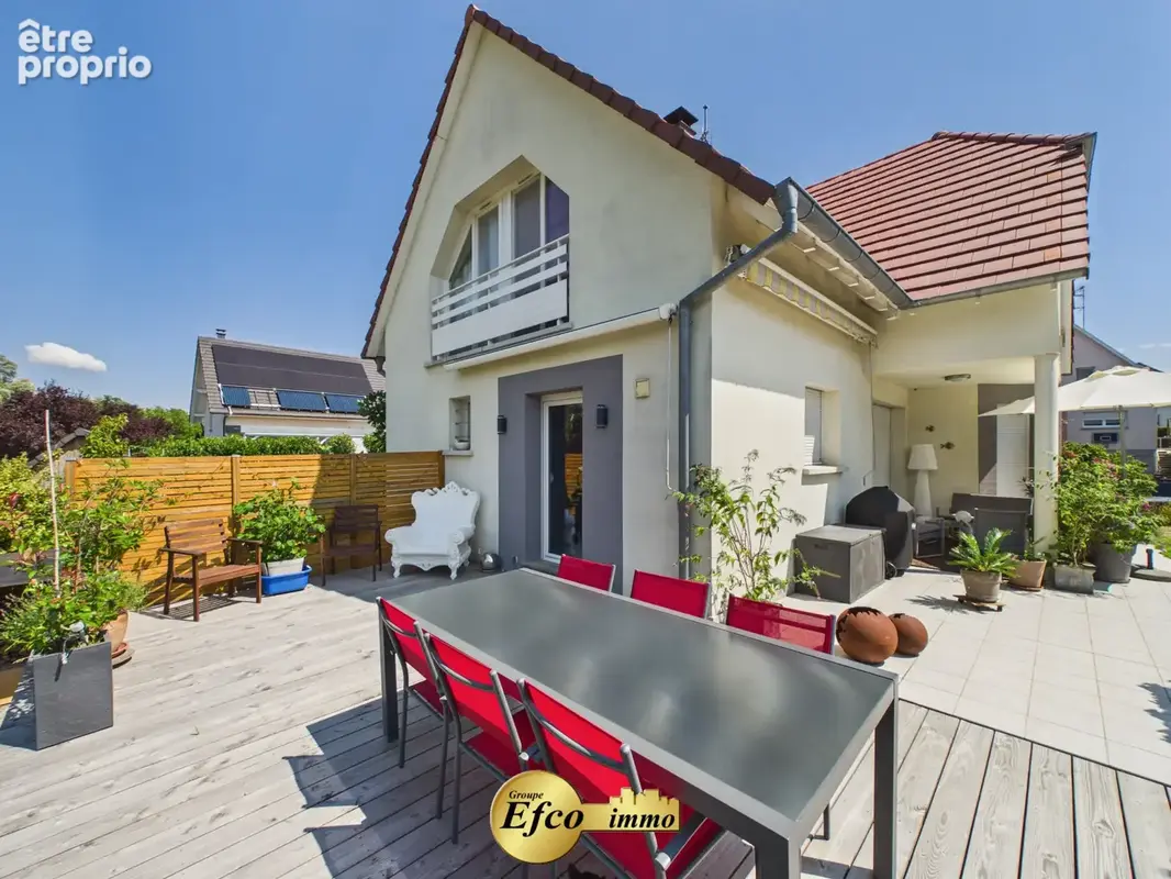 OPPORTUNITÉ ! Maison sur un magnifique terrain à Wahlbach - photo 19