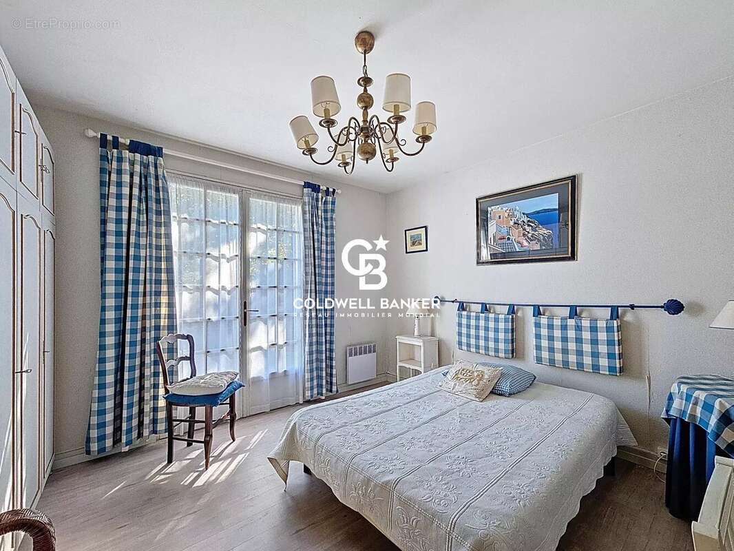 Maison à RIVEDOUX-PLAGE