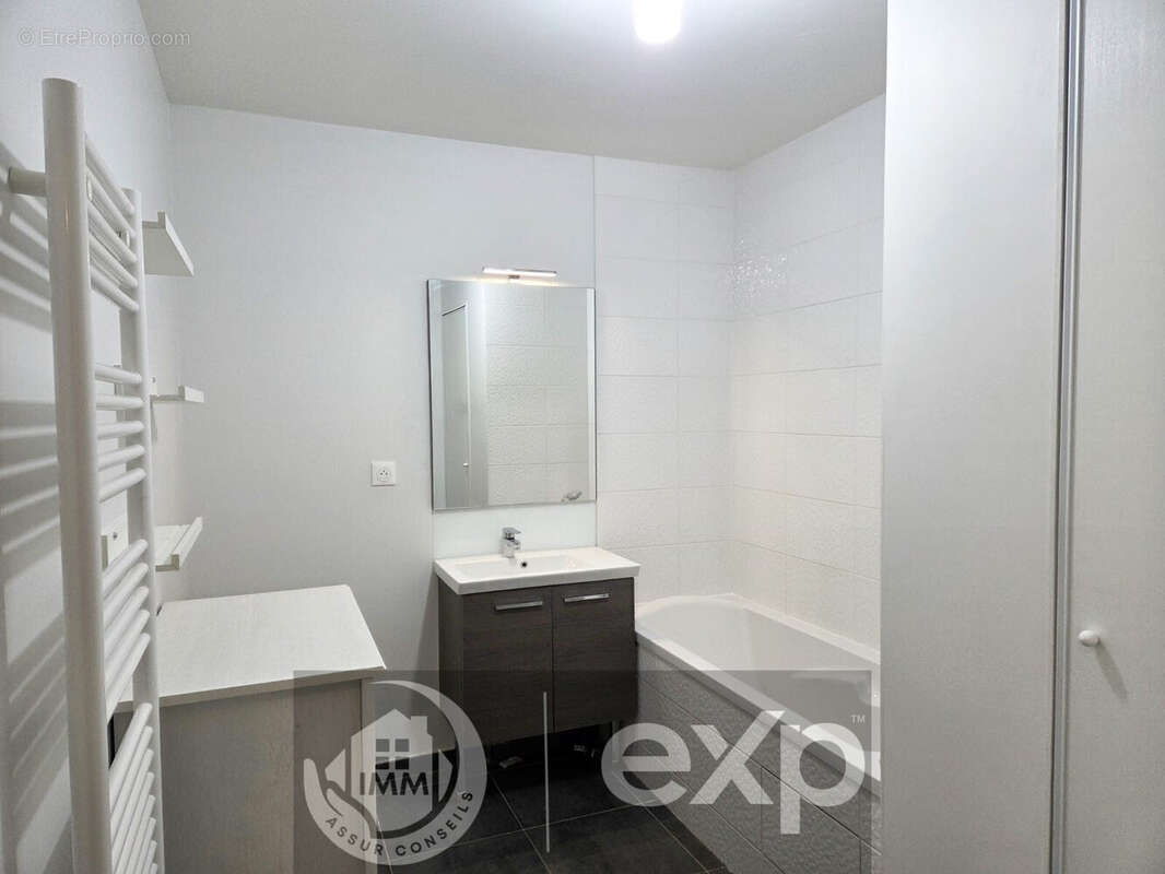 Appartement à CHASSIEU