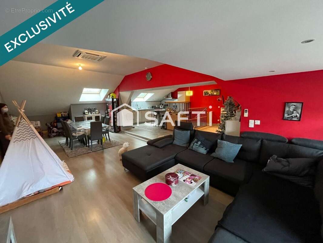 Photo 4 - Appartement à SARRALBE