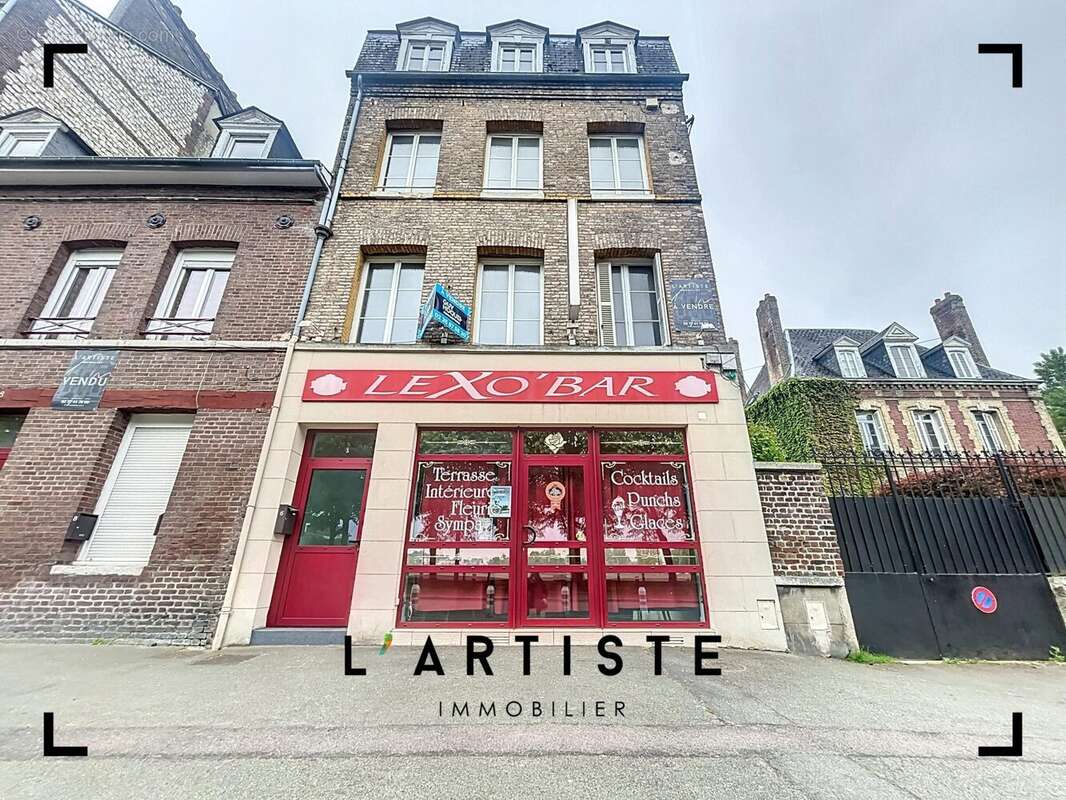 Appartement à ELBEUF