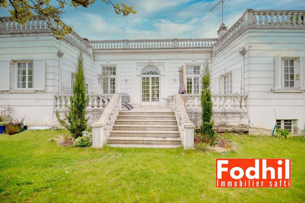 Photo 3 - Maison à CHATENAY-MALABRY