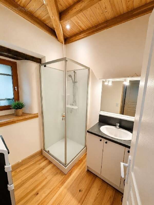 Appartement à SAINT-SAUVEUR-CAMPRIEU